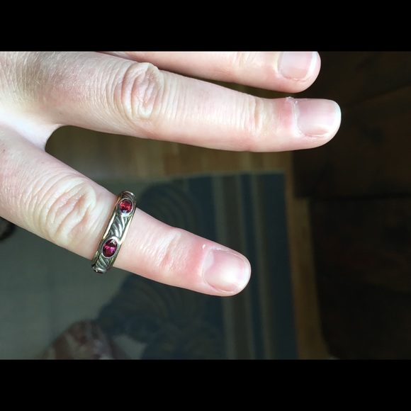 David Yurman Renaissance Ring - Picture 5 of 8