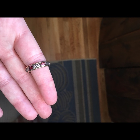 David Yurman Renaissance Ring - Picture 6 of 8