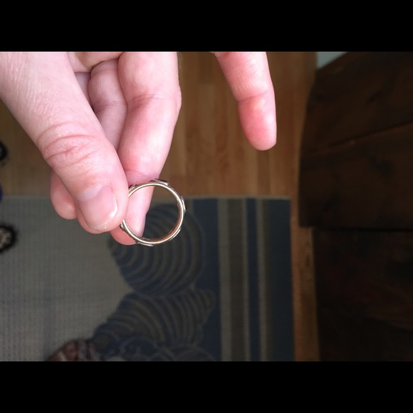 David Yurman Renaissance Ring - Picture 7 of 8