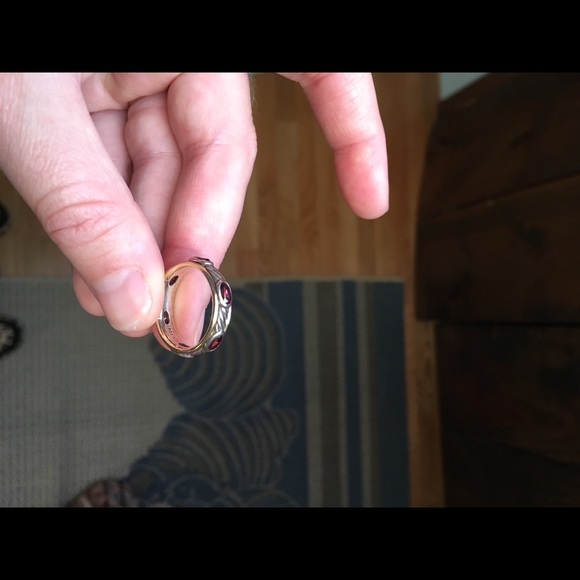 David Yurman Renaissance Ring - Picture 8 of 8