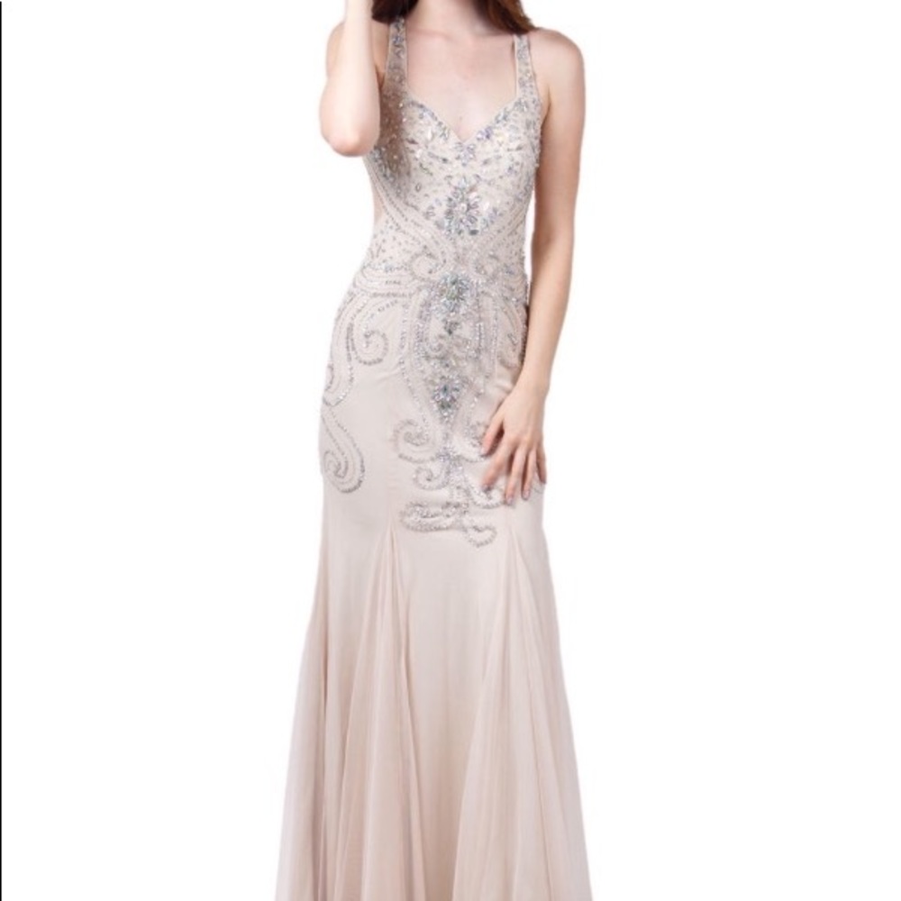 XSCAPE Prom/Formal gown