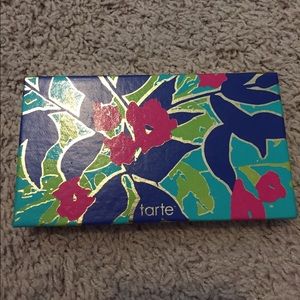 Tarte golden days & sultry nights palette