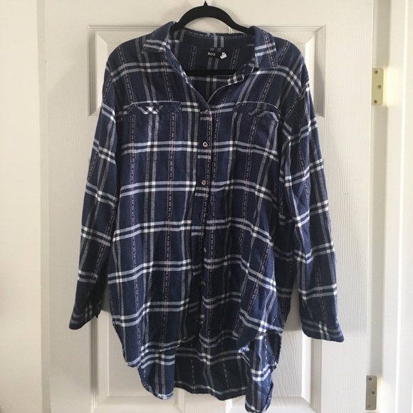 Urban Outfitters Tops - Urban Outfitters BDG Flannel