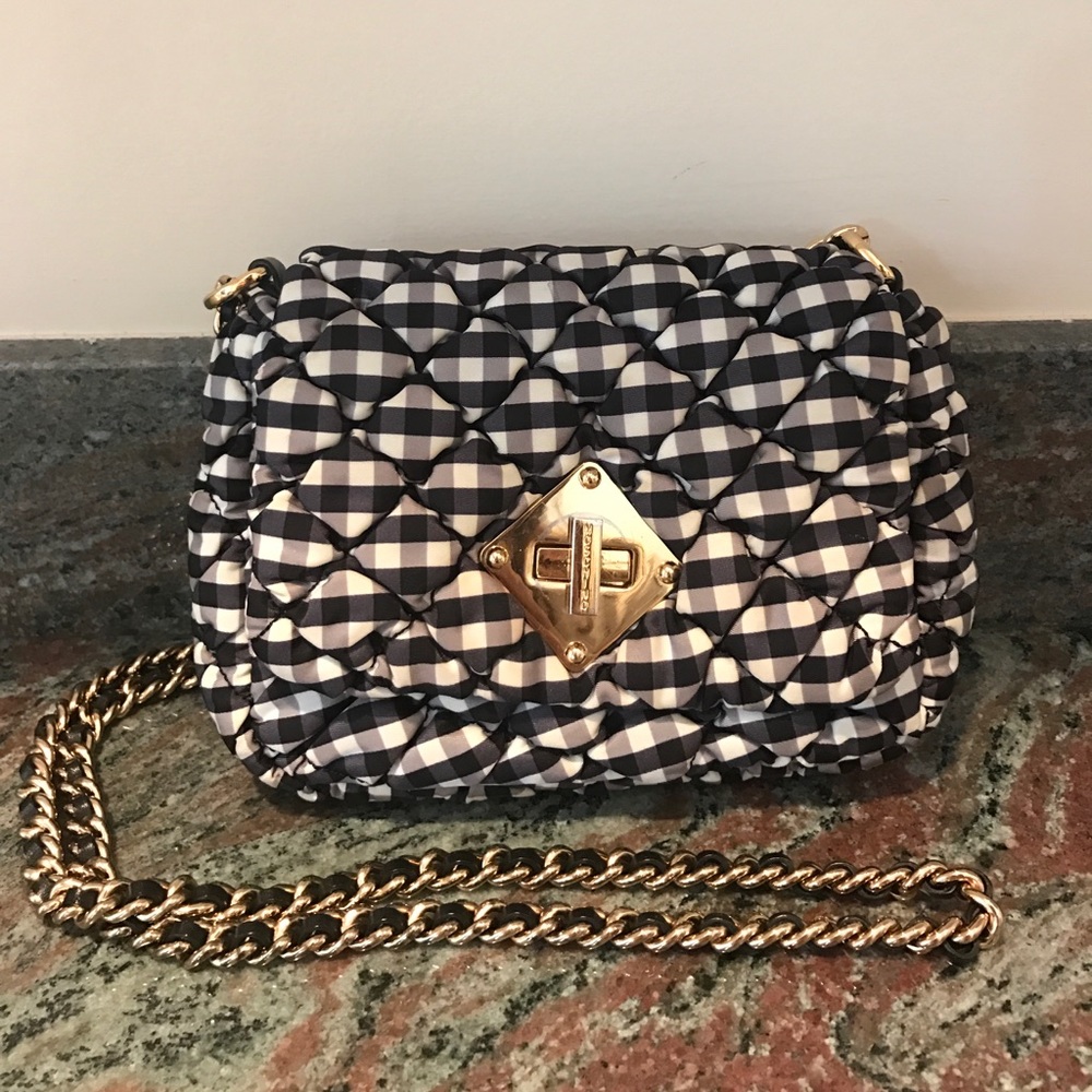 Authentic Moschino cross body bag