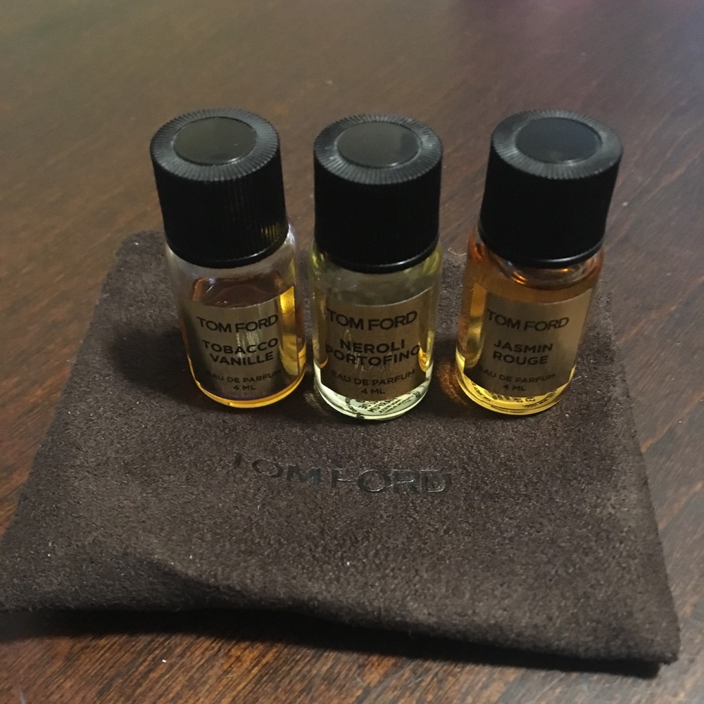 Tom Ford Mini Parfum