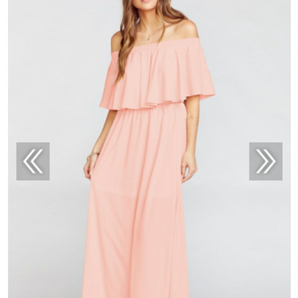 Show me your mumu hacienda maxi dress