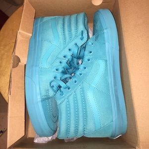 Mens Vans Scuba Blue