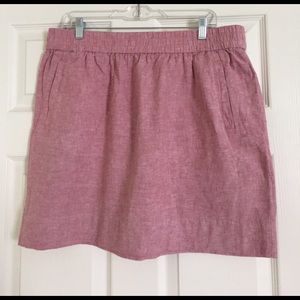Ann Taylor LOFT Casual Skirt