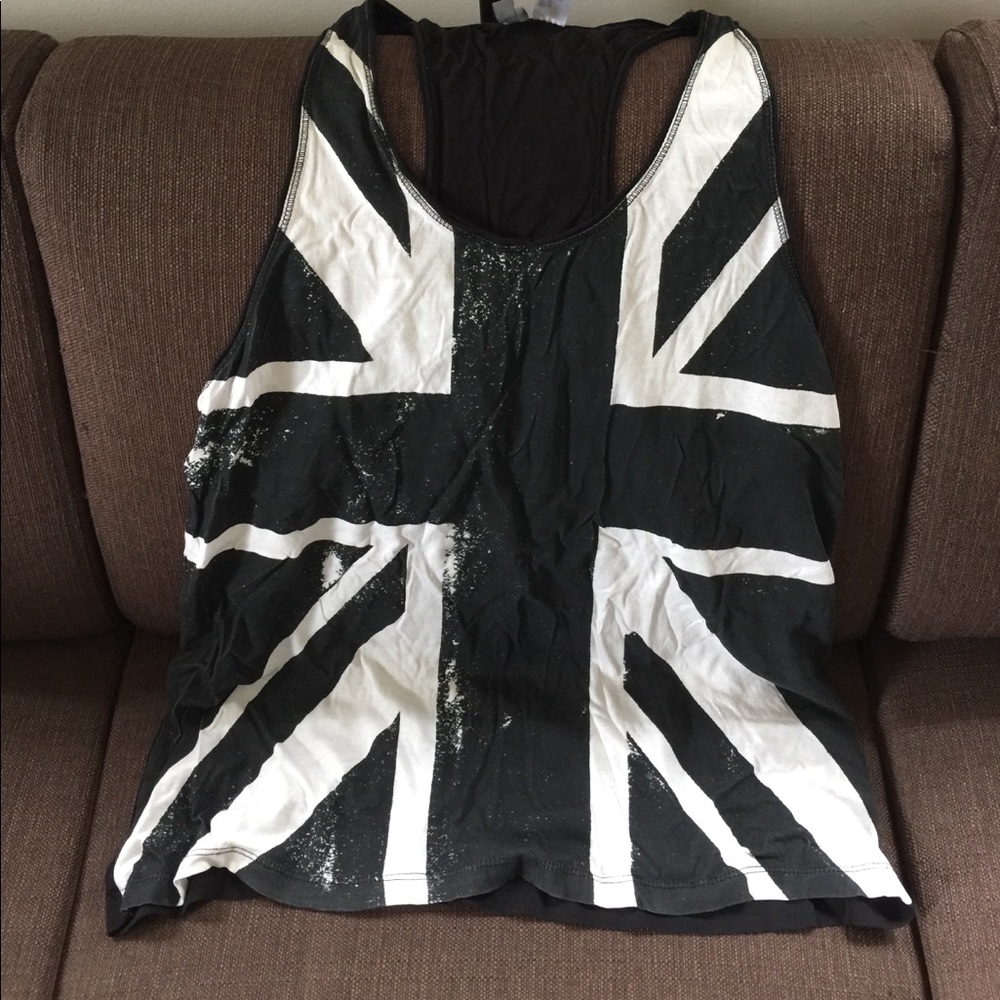 H&M muscle tee