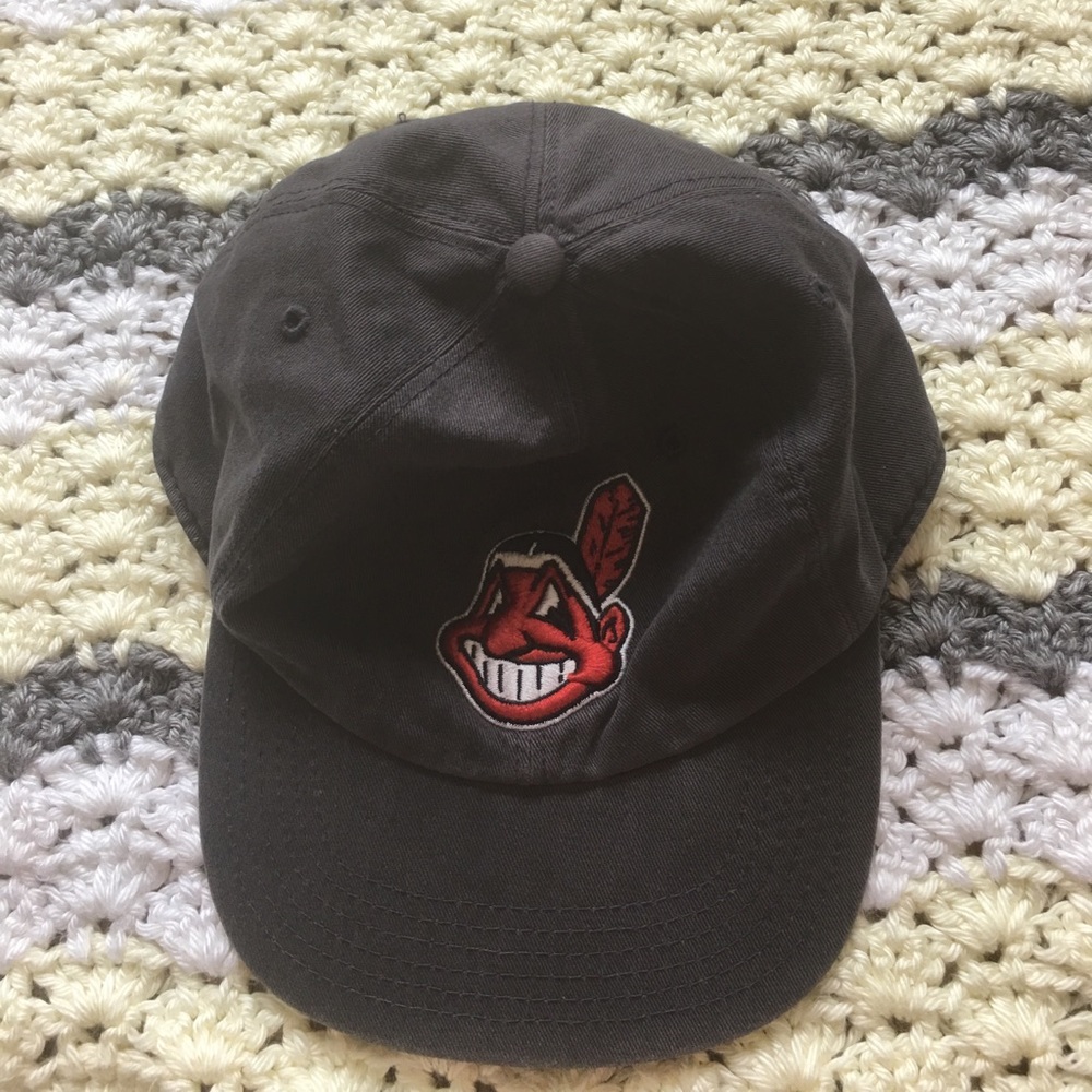 Genuine Indians Baseball Cap