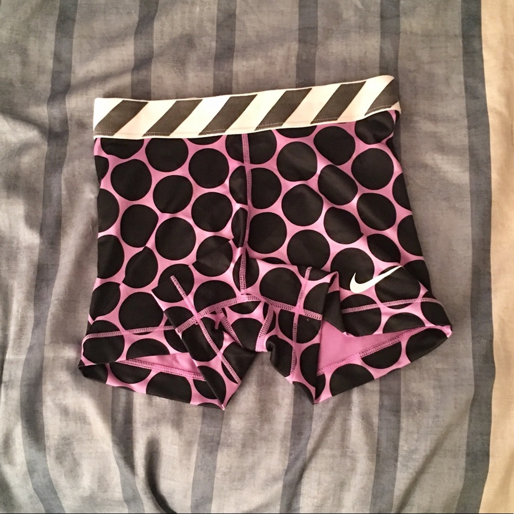 Nike Pro dri-fit shorts 3 inch