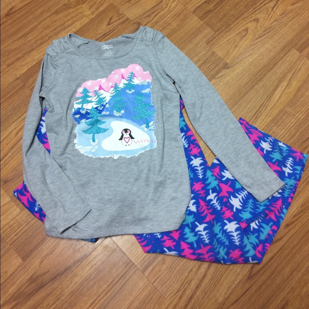 Girls Pajamas