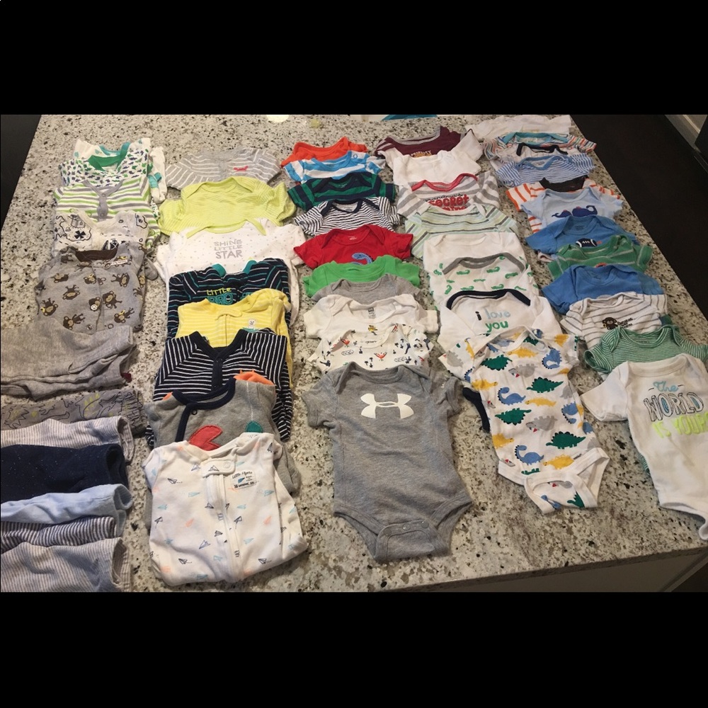 Newborn Baby Boy Bundle