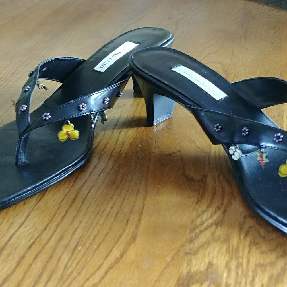 8 1/2 sandal