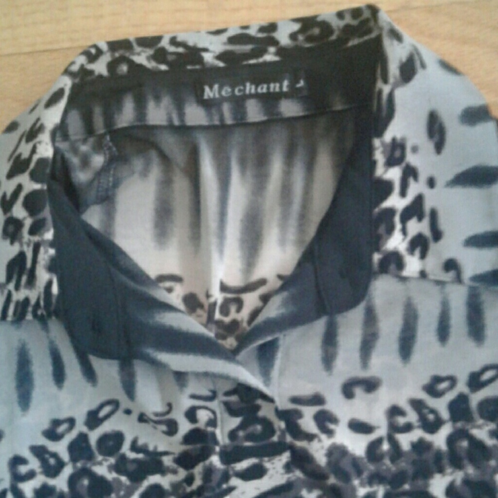 Blouse - Picture 4 of 4