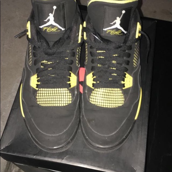 Thunder 4s - Picture 4 of 4