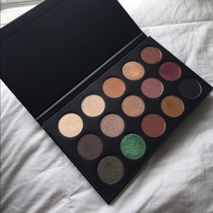 Morphe X Kathleen lights palette