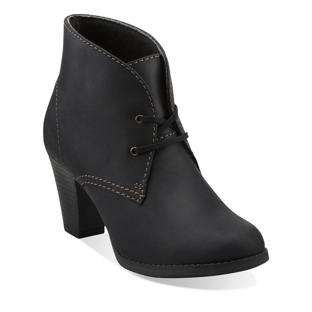 Clarks Carlisle bootie