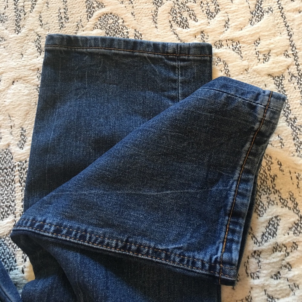 Men's Levi Jeans - Picture 3 of 4