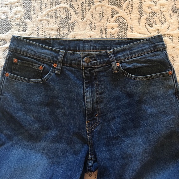 Men's Levi Jeans - Picture 4 of 4