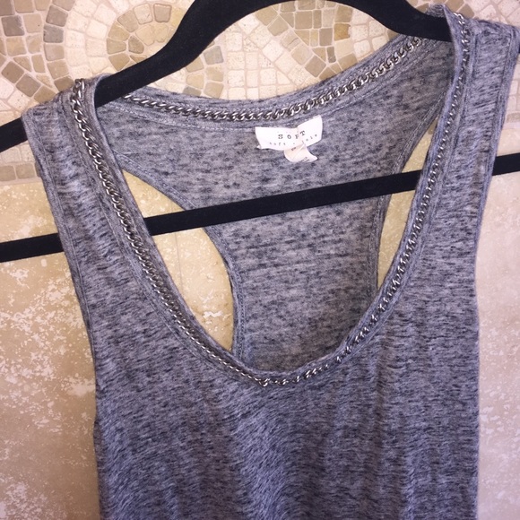 Joie soft racerback tank small - Picture 2 of 4