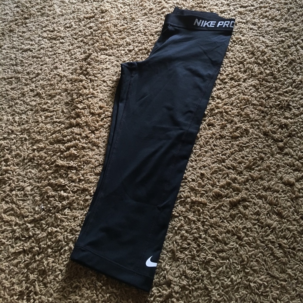 Nike pro tights