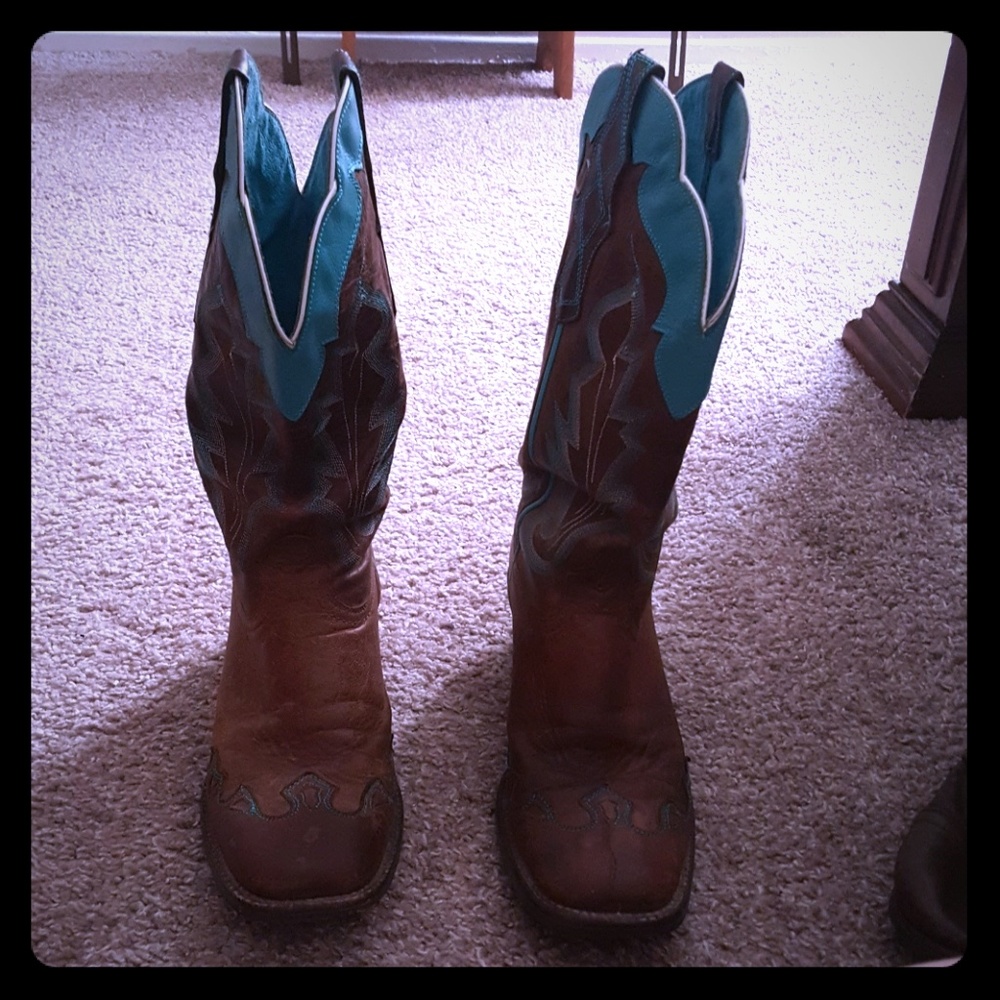 Ariat  Caballera BOOTS !!!