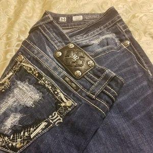 Miss Me jeans