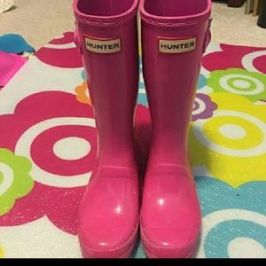 Hunter boots