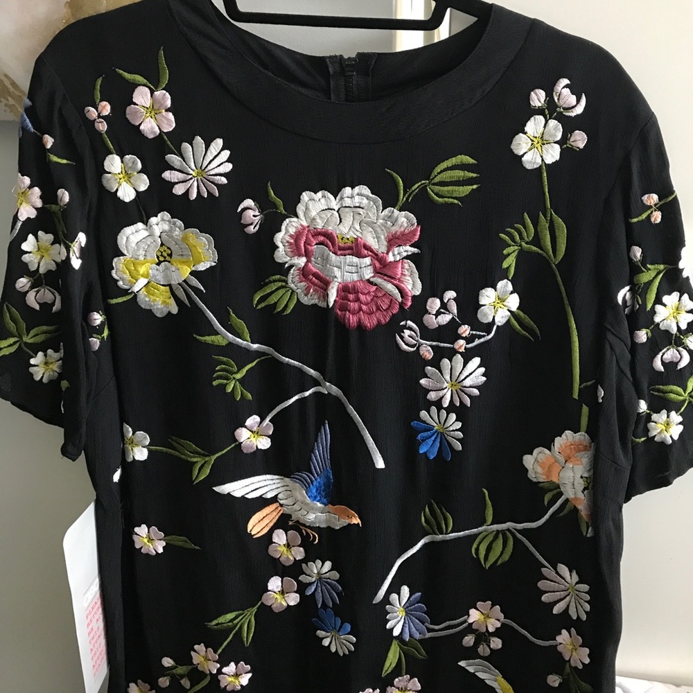 ❤️Ornate ASOS embroidered dress