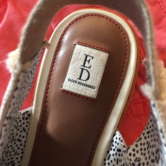 Dancing into the day in Ellen Degeneres shoes! - Picture 6 of 12