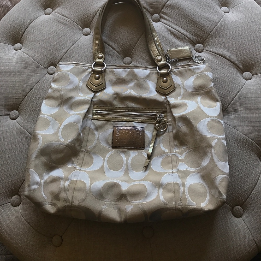 Coach bag