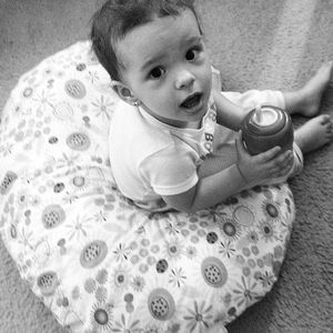 Meet your Posher, Larry