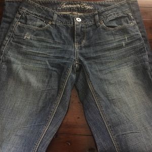 American Eagle 🦅 jeans
