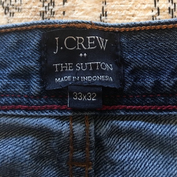 Men's J Crew Jeans - Picture 4 of 4