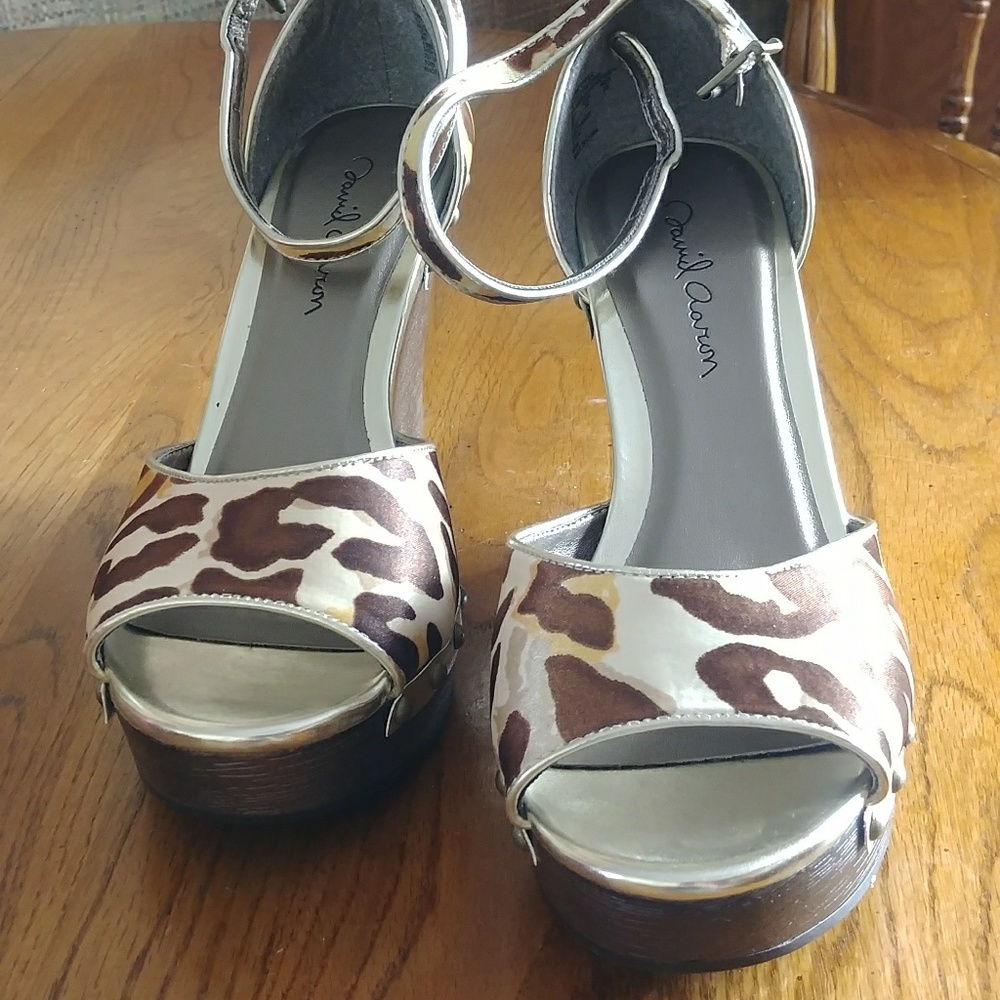 Cheetah wedge