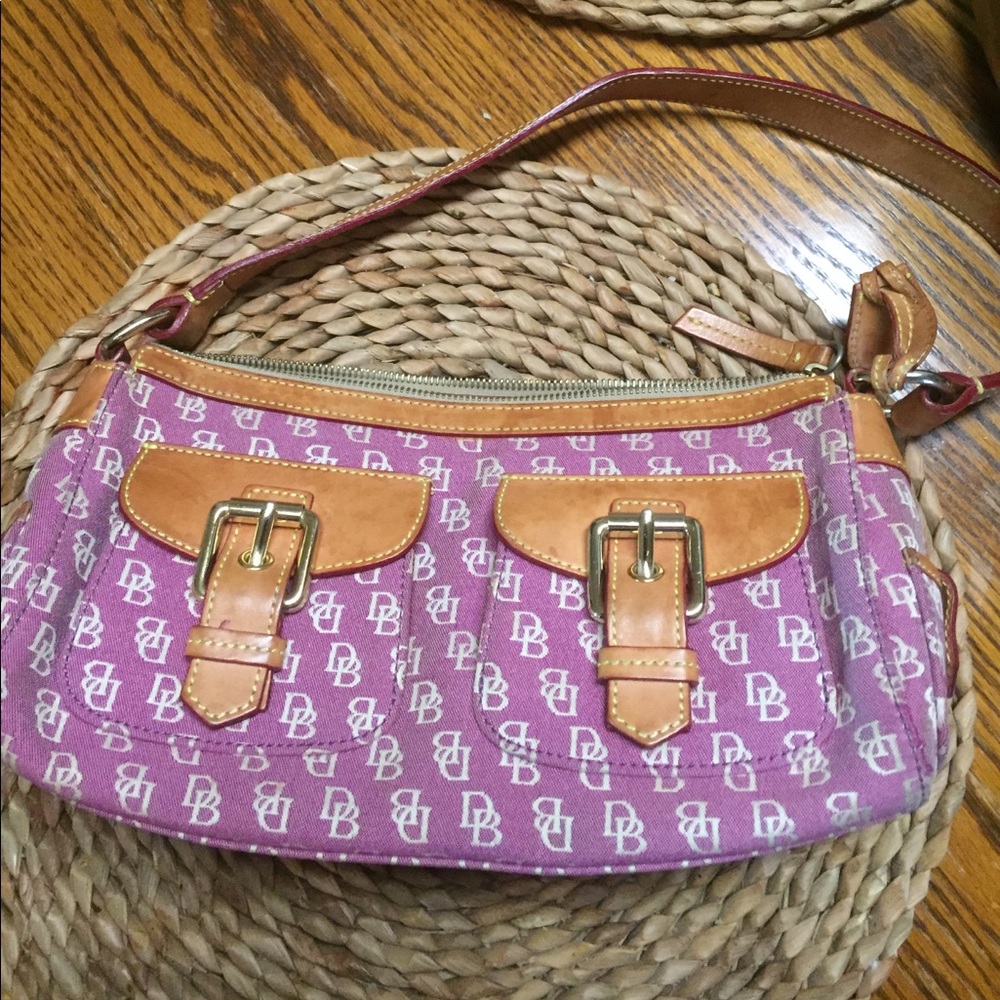 Dooney Bourke purse and wallet