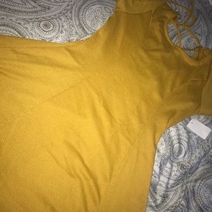 Yellow Dress