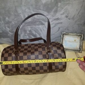 ❤❤DONATED❤❤Louis Vuitton Papillion Damier Ebene