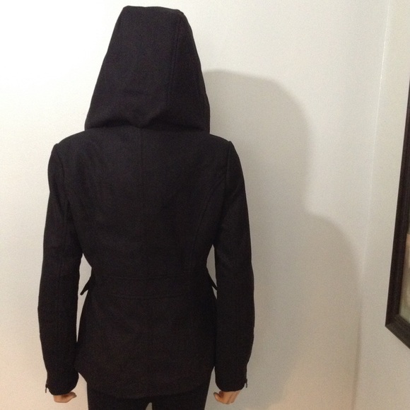 Peacoat-Removable Hood 🎉Last One🎉 - Picture 5 of 8