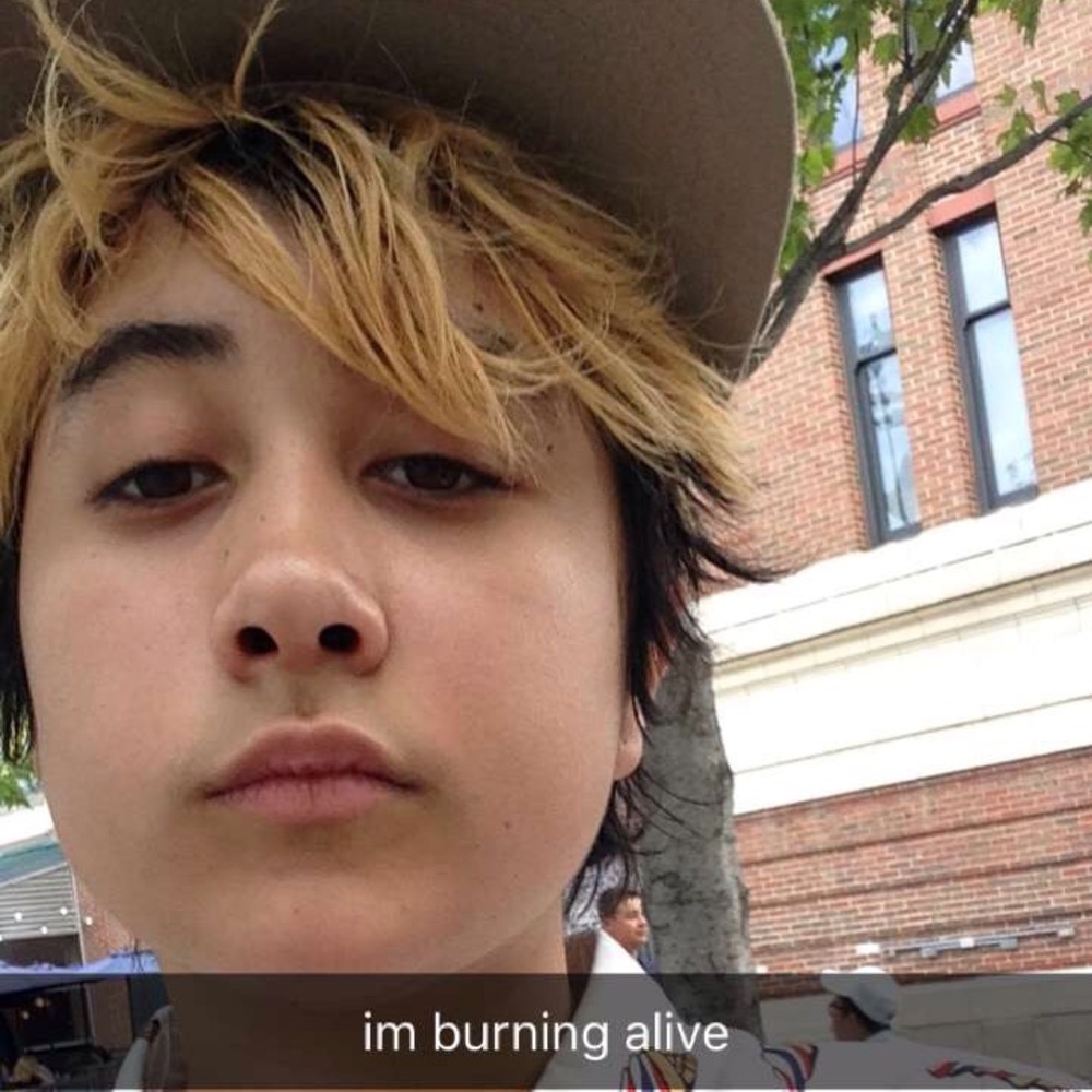 Meet your Posher, Joseph