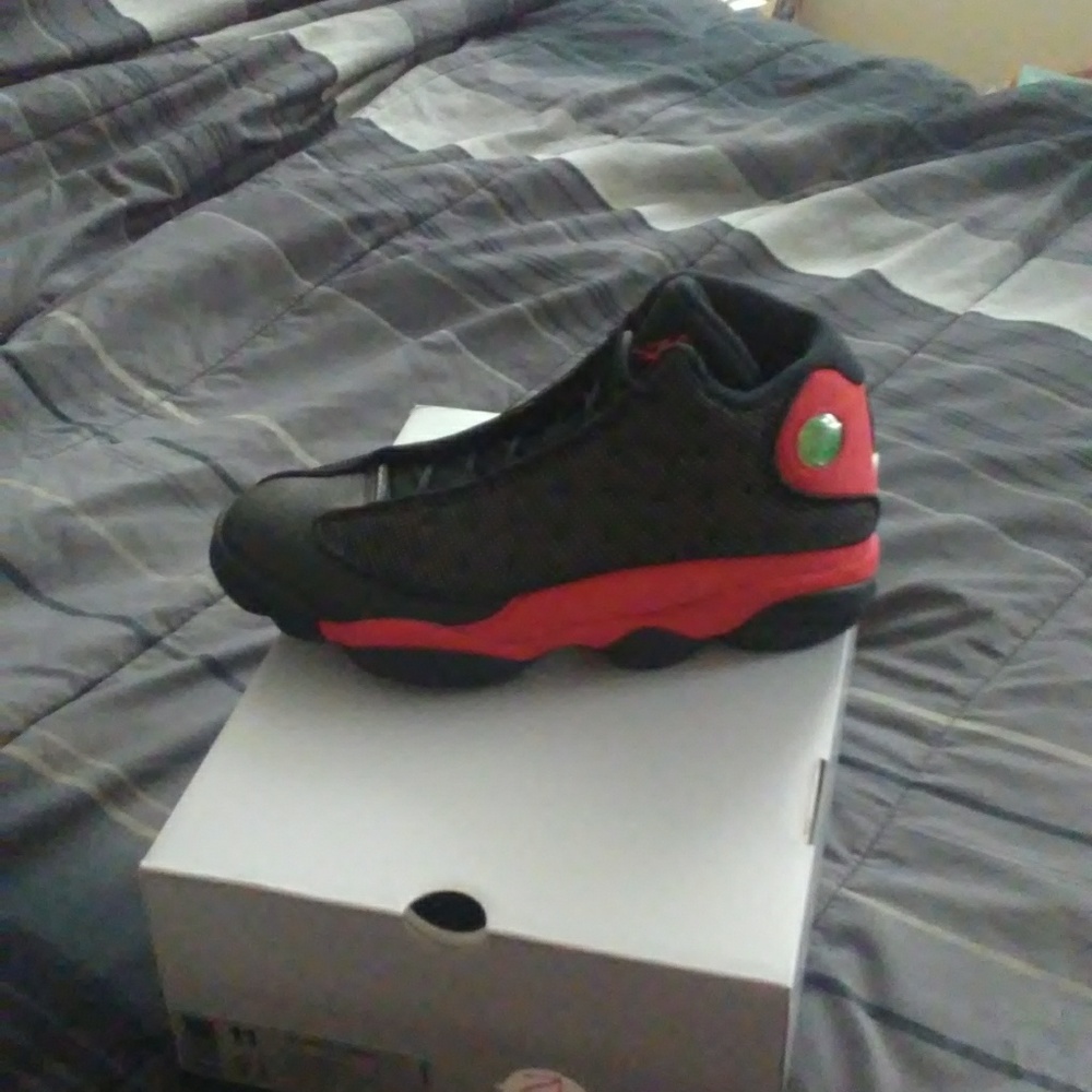 Jordan 13s bred