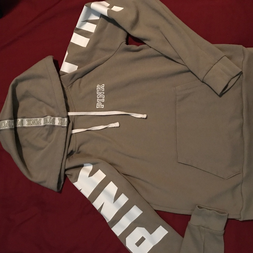 PINK hoodie NWOT
