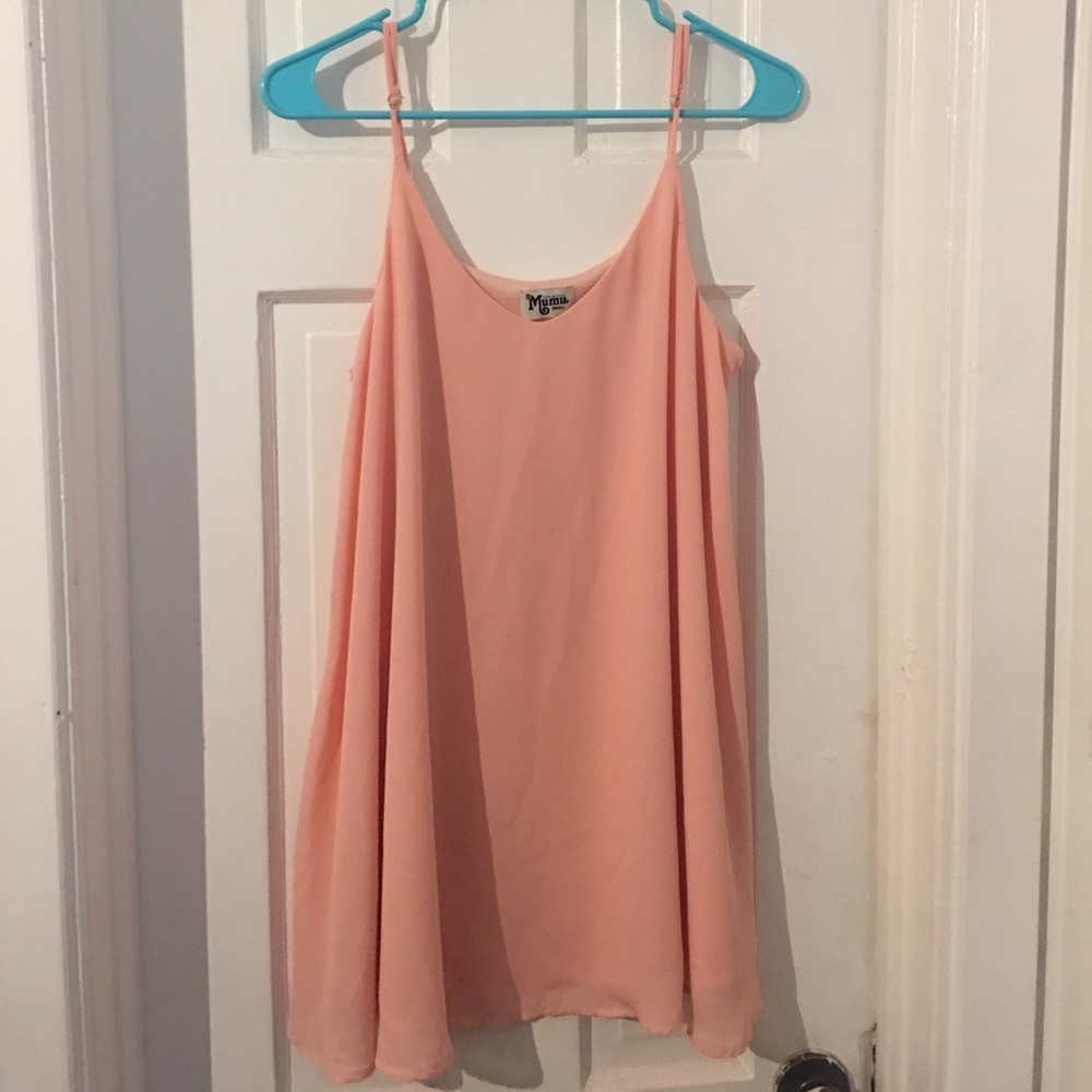 Show Me Your MuMu Dress