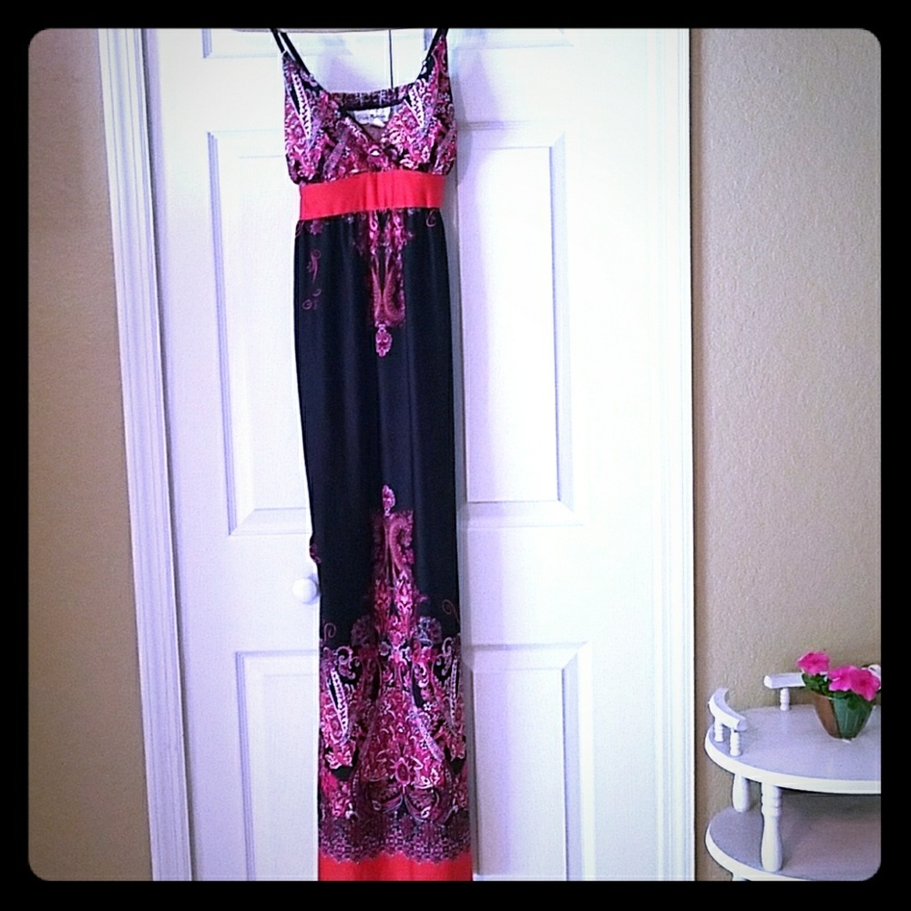 Beautiful maxi dress