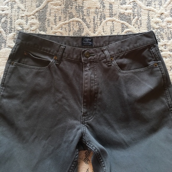 Men's J Crew Jeans - Picture 3 of 4