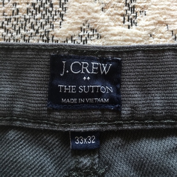 Men's J Crew Jeans - Picture 4 of 4