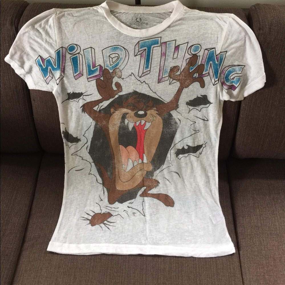 F21 Graphic tee