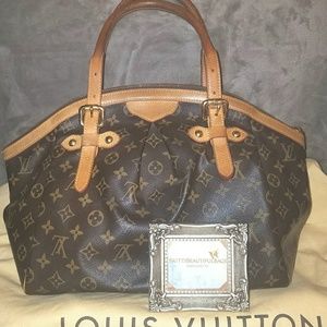 ❤❤❤SOLD❤❤❤Louis Vuitton TIVOLI GM MONOGRAM