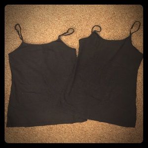 Set of 2 Gap Camisoles
